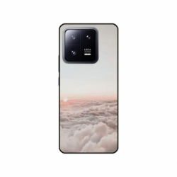 Husa personalizata tip carcasa HQPrint pentru Xiaomi 13 Pro, model Sky, multicolor, S1D1M0061