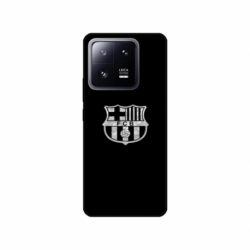 Husa personalizata tip carcasa HQPrint pentru Xiaomi 13 Pro, model Barcelona, multicolor, S1D1M0070