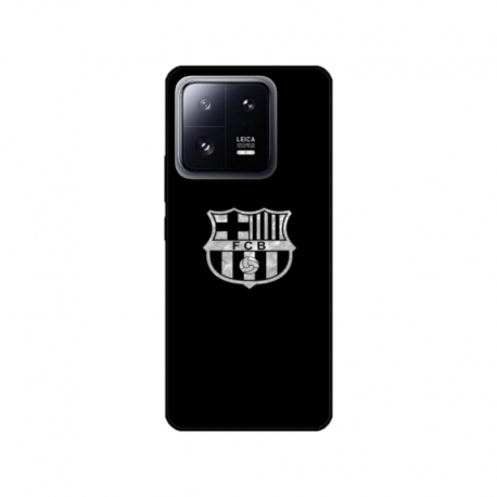 Husa personalizata tip carcasa HQPrint pentru Xiaomi 13 Pro, model Barcelona, multicolor, S1D1M0070