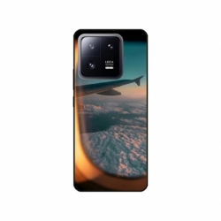 Husa personalizata tip carcasa HQPrint pentru Xiaomi 13 Pro, model Nice View 4, multicolor, S1D1M0078