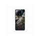 Husa personalizata tip carcasa HQPrint pentru Xiaomi 13 Pro, model Tree perspective, multicolor, S1D1M0079