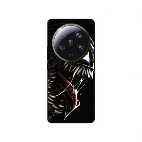 Husa personalizata tip carcasa HQPrint pentru Xiaomi 13 Ultra, model Venom 2, multicolor, S1D1M0387