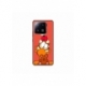 Husa personalizata tip carcasa HQPrint pentru Xiaomi 13 Pro, model Garfield, multicolor, S1D1M0085
