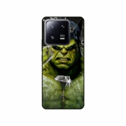 Husa personalizata tip carcasa HQPrint pentru Xiaomi 13 Pro, model Hulk 2, multicolor, S1D1M0100