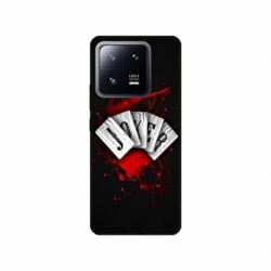 Husa personalizata tip carcasa HQPrint pentru Xiaomi 13 Pro, model Joker 1, multicolor, S1D1M0106
