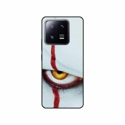 Husa personalizata tip carcasa HQPrint pentru Xiaomi 13 Pro, model IT, multicolor, S1D1M0107