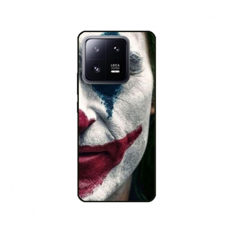 Husa personalizata tip carcasa HQPrint pentru Xiaomi 13 Pro, model Joker 2, multicolor, S1D1M0108
