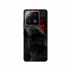 Husa personalizata tip carcasa HQPrint pentru Xiaomi 13 Pro, model God of War 3, multicolor, S1D1M0111