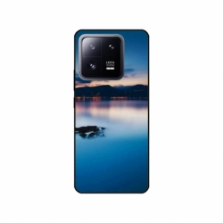 Husa personalizata tip carcasa HQPrint pentru Xiaomi 13 Pro, model Nice View 5, multicolor, S1D1M0112