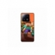 Husa personalizata tip carcasa HQPrint pentru Xiaomi 13 Pro, model Minecraft 1, multicolor, S1D1M0125