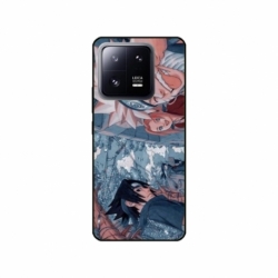 Husa personalizata tip carcasa HQPrint pentru Xiaomi 13 Pro, model Naruto 2, multicolor, S1D1M0133
