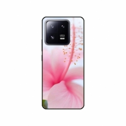Husa personalizata tip carcasa HQPrint pentru Xiaomi 13 Pro, model Flowers 9, multicolor, S1D1M0142