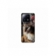 Husa personalizata tip carcasa HQPrint pentru Xiaomi 13 Pro, model Cat 1, multicolor, S1D1M0143