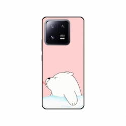 Husa personalizata tip carcasa HQPrint pentru Xiaomi 13 Pro, model Bears 4, multicolor, S1D1M0144