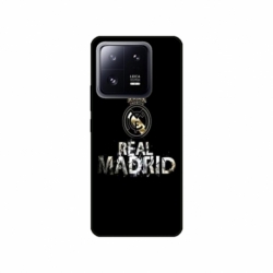 Husa personalizata tip carcasa HQPrint pentru Xiaomi 13 Pro, model Real Madrid 2, multicolor, S1D1M0154
