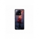 Husa personalizata tip carcasa HQPrint pentru Xiaomi 13 Pro, model Fire Rose, multicolor, S1D1M0158