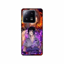 Husa personalizata tip carcasa HQPrint pentru Xiaomi 13 Pro, model Naruto 3, multicolor, S1D1M0162