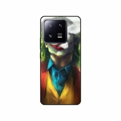 Husa personalizata tip carcasa HQPrint pentru Xiaomi 13 Pro, model Joker 4, multicolor, S1D1M0166