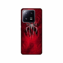 Husa personalizata tip carcasa HQPrint pentru Xiaomi 13 Pro, model Spiderman 1, multicolor, S1D1M0167