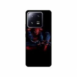 Husa personalizata tip carcasa HQPrint pentru Xiaomi 13 Pro, model Spiderman 2, multicolor, S1D1M0168