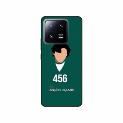 Husa personalizata tip carcasa HQPrint pentru Xiaomi 13 Pro, model Squid Game 3, multicolor, S1D1M0175