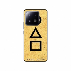 Husa personalizata tip carcasa HQPrint pentru Xiaomi 13 Pro, model Squid Game 9, multicolor, S1D1M0181