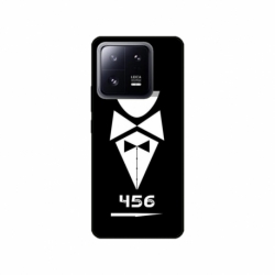 Husa personalizata tip carcasa HQPrint pentru Xiaomi 13 Pro, model Squid Game 10, multicolor, S1D1M0182