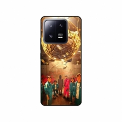 Husa personalizata tip carcasa HQPrint pentru Xiaomi 13 Pro, model Squid Game 11, multicolor, S1D1M0183