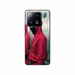 Husa personalizata tip carcasa HQPrint pentru Xiaomi 13 Pro, model Squid Game 14, multicolor, S1D1M0186