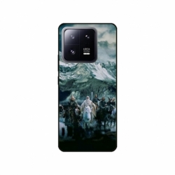 Husa personalizata tip carcasa HQPrint pentru Xiaomi 13 Pro, model Lord of the Rings 1, multicolor, S1D1M0189