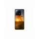 Husa personalizata tip carcasa HQPrint pentru Xiaomi 13 Pro, model Sunflower 2, multicolor, S1D1M0194
