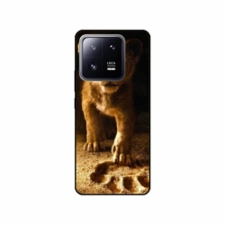 Husa personalizata tip carcasa HQPrint pentru Xiaomi 13 Pro, model Lion King 2, multicolor, S1D1M0198