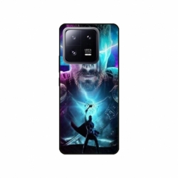 Husa personalizata tip carcasa HQPrint pentru Xiaomi 13 Pro, model Thor 1, multicolor, S1D1M0201