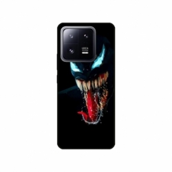 Husa personalizata tip carcasa HQPrint pentru Xiaomi 13 Pro, model Venom 1, multicolor, S1D1M0211