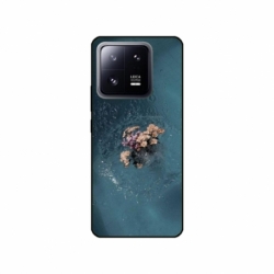 Husa personalizata tip carcasa HQPrint pentru Xiaomi 13 Pro, model Flowers 15, multicolor, S1D1M0215