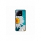 Husa personalizata tip carcasa HQPrint pentru Xiaomi 13 Pro, model Petunia 1, multicolor, S1D1M0235