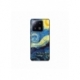 Husa personalizata tip carcasa HQPrint pentru Xiaomi 13 Pro, model Van Gogh, multicolor, S1D1M0238