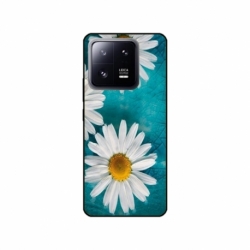 Husa personalizata tip carcasa HQPrint pentru Xiaomi 13 Pro, model Petunia 2, multicolor, S1D1M0239