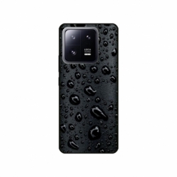Husa personalizata tip carcasa HQPrint pentru Xiaomi 13 Pro, model Rain, multicolor, S1D1M0244