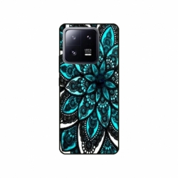 Husa personalizata tip carcasa HQPrint pentru Xiaomi 13 Pro, model Mandela 2, multicolor, S1D1M0255