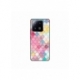 Husa personalizata tip carcasa HQPrint pentru Xiaomi 13 Pro, model Color Scales, multicolor, S1D1M0258