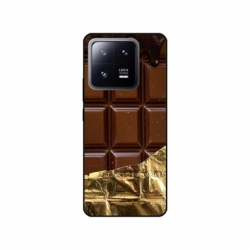 Husa personalizata tip carcasa HQPrint pentru Xiaomi 13 Pro, model Chocolate, multicolor, S1D1M0272