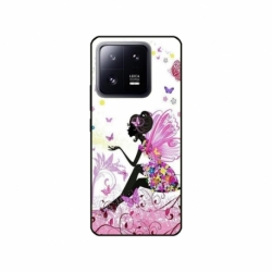 Husa personalizata tip carcasa HQPrint pentru Xiaomi 13 Pro, model Fairy, multicolor, S1D1M0276
