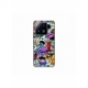 Husa personalizata tip carcasa HQPrint pentru Xiaomi 13 Pro, model Grafitti, multicolor, S1D1M0289