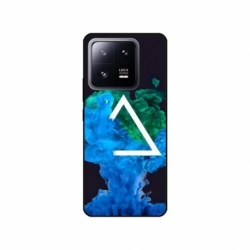 Husa personalizata tip carcasa HQPrint pentru Xiaomi 13 Pro, model Colorful 4, multicolor, S1D1M0299