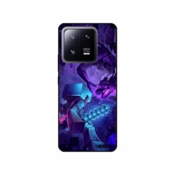Husa personalizata tip carcasa HQPrint pentru Xiaomi 13 Pro, model Ender Dragon, multicolor, S1D1M0304
