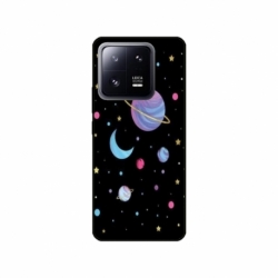 Husa personalizata tip carcasa HQPrint pentru Xiaomi 13 Pro, model Colorful 6, multicolor, S1D1M0311