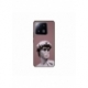 Husa personalizata tip carcasa HQPrint pentru Xiaomi 13 Pro, model Bubble Gum Statue, multicolor, S1D1M0317