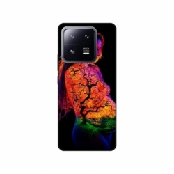 Husa personalizata tip carcasa HQPrint pentru Xiaomi 13 Pro, model Colorful 7, multicolor, S1D1M0324