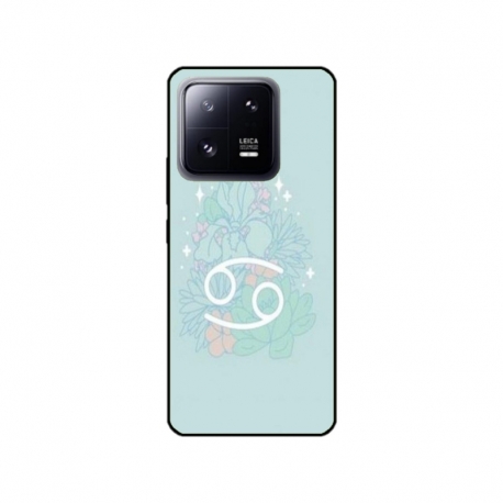 Husa personalizata tip carcasa HQPrint pentru Xiaomi 13 Pro, model Gemini, multicolor, S1D1M0342